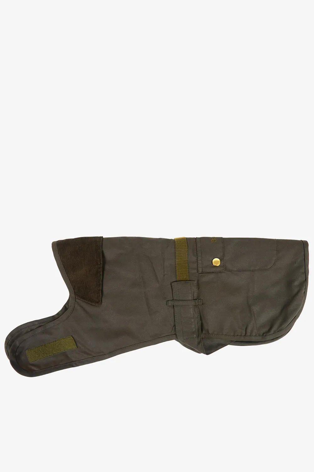 Barbour Abrigo Perro 2 en 1 Wax