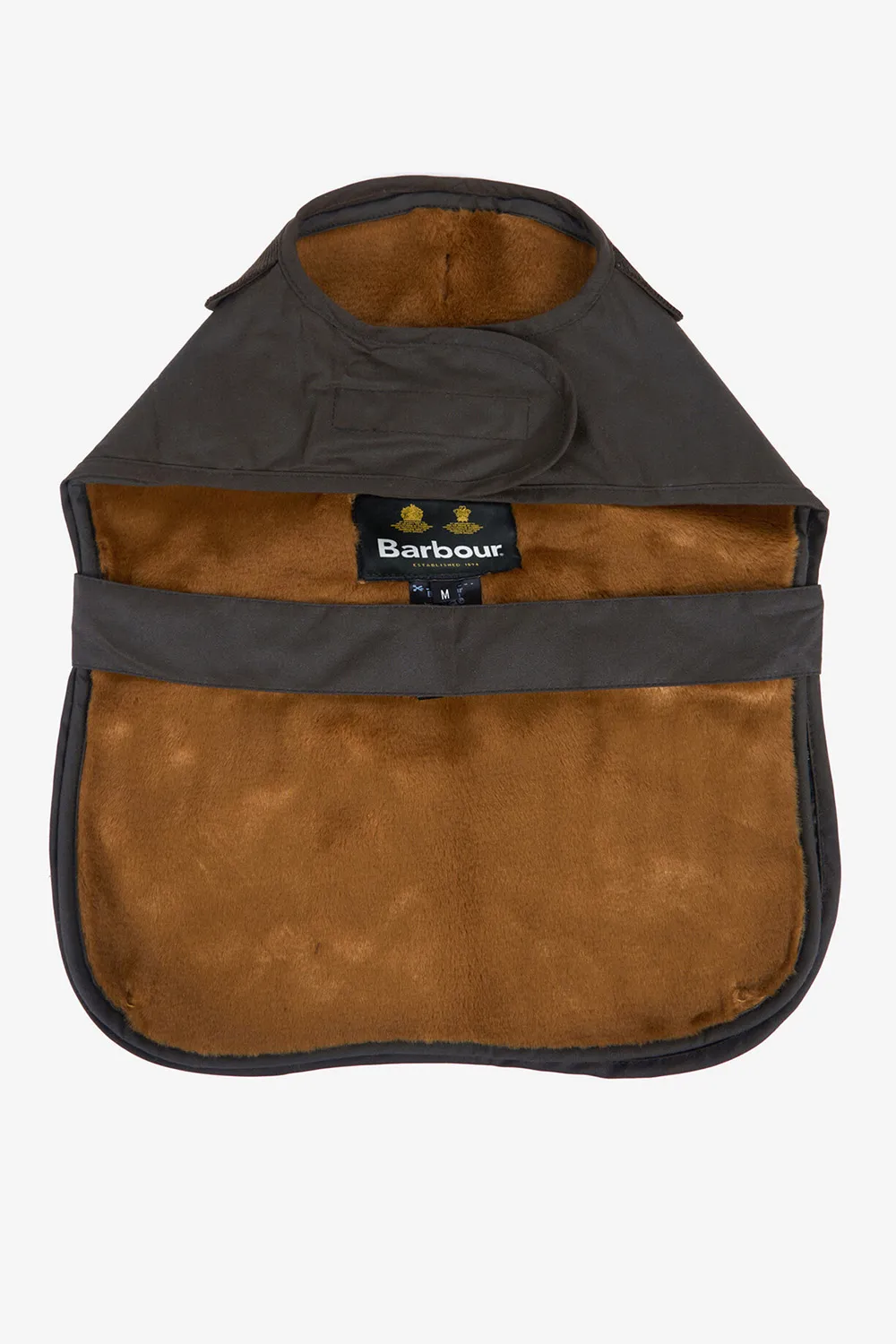 Barbour Abrigo Perro 2 en 1 Wax