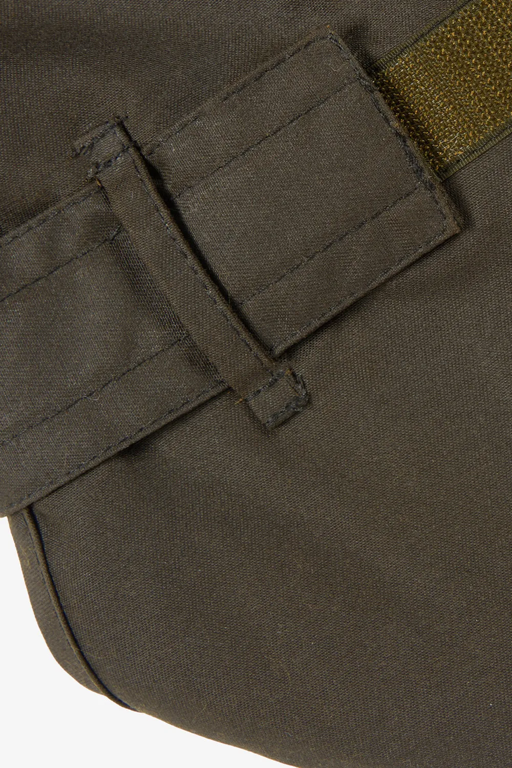 Barbour Abrigo Perro 2 en 1 Wax