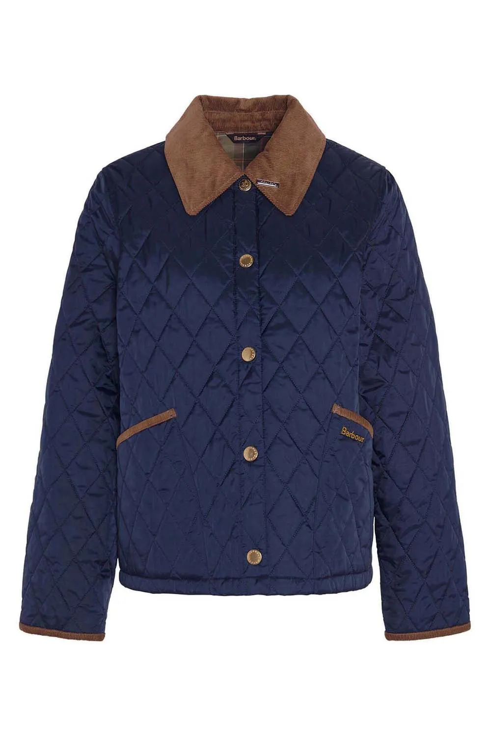 Barbour Chaqueta 30th Anniversary Liddesdale® Cropped Quilted
