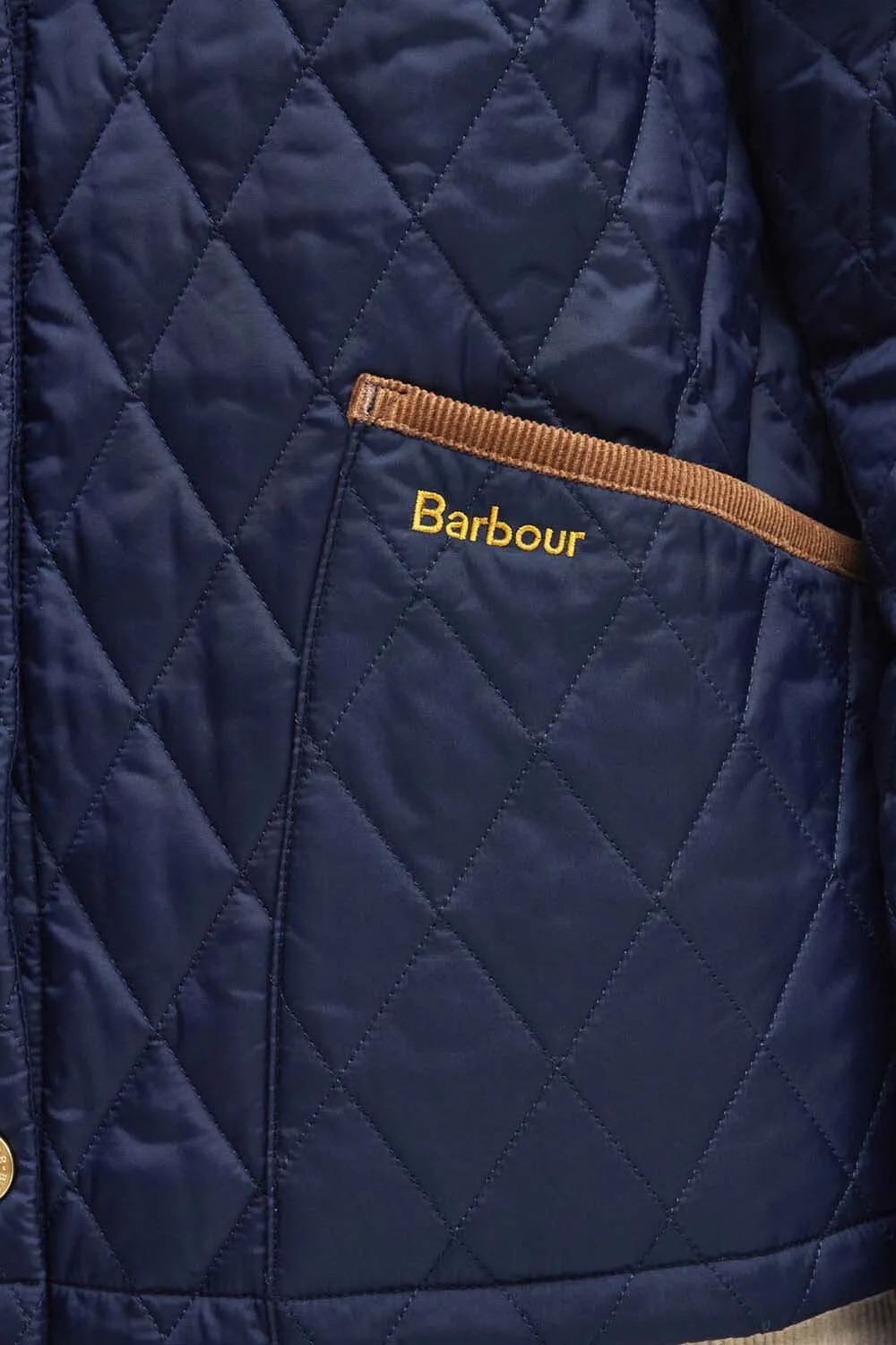 Barbour Chaqueta 30th Anniversary Liddesdale® Cropped Quilted