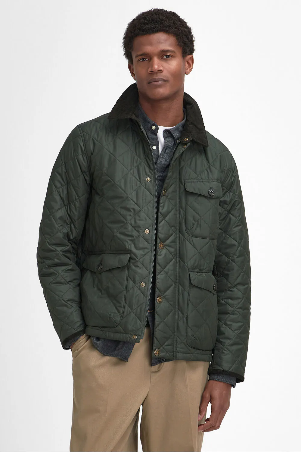 Barbour Chaqueta  Hornby Quilted