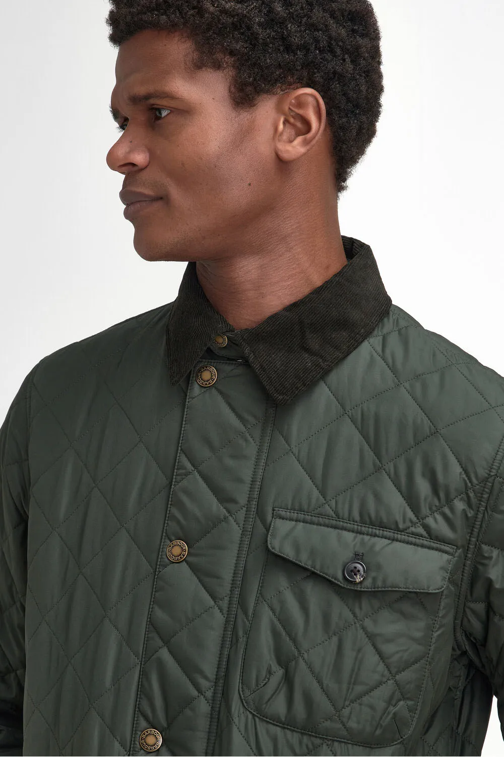 Barbour Chaqueta  Hornby Quilted