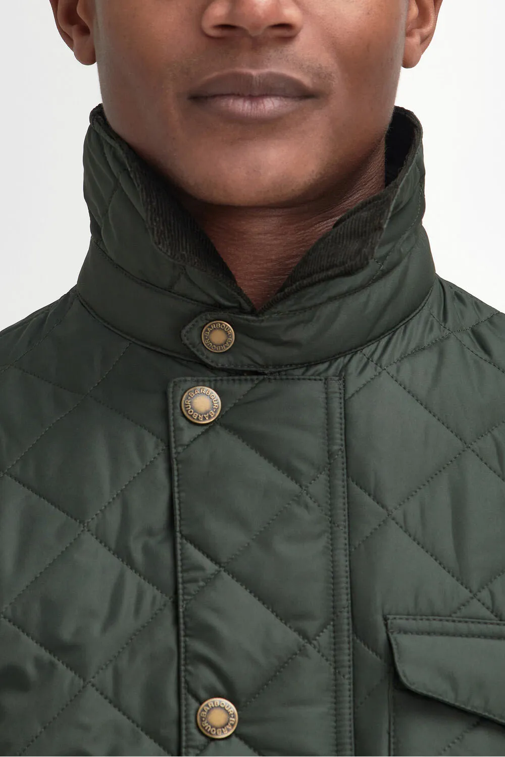 Barbour Chaqueta  Hornby Quilted