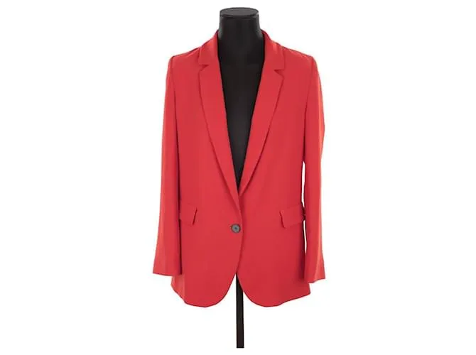 Bash chaqueta de sport Roja 