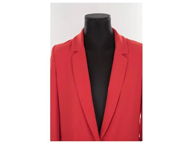 Bash chaqueta de sport Roja 