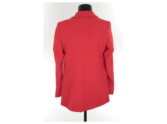 Bash chaqueta de sport Roja 