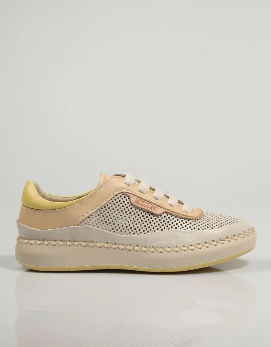  baskets PIKOLINOS Mesina en Glace 82146