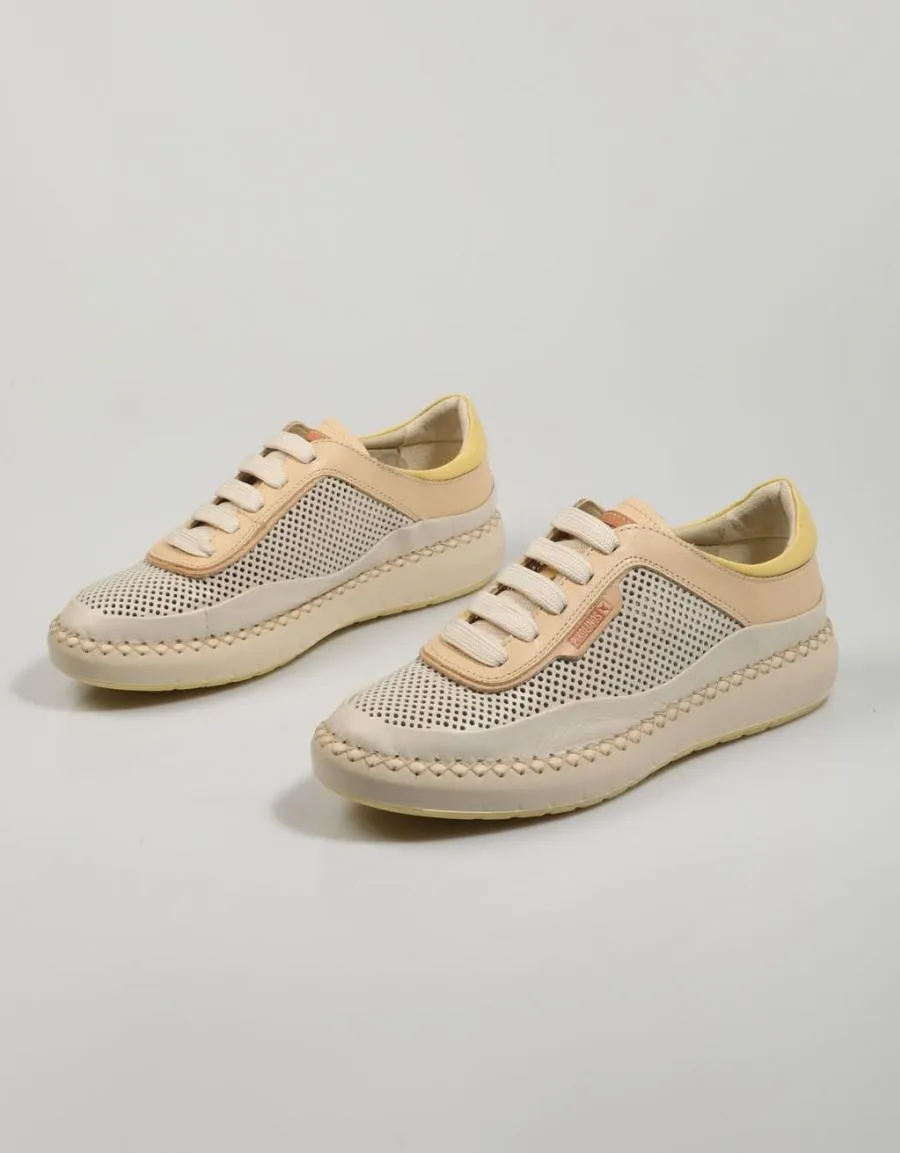  baskets PIKOLINOS Mesina en Glace 82146