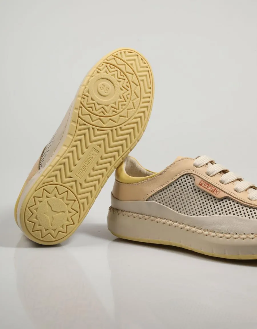  baskets PIKOLINOS Mesina en Glace 82146