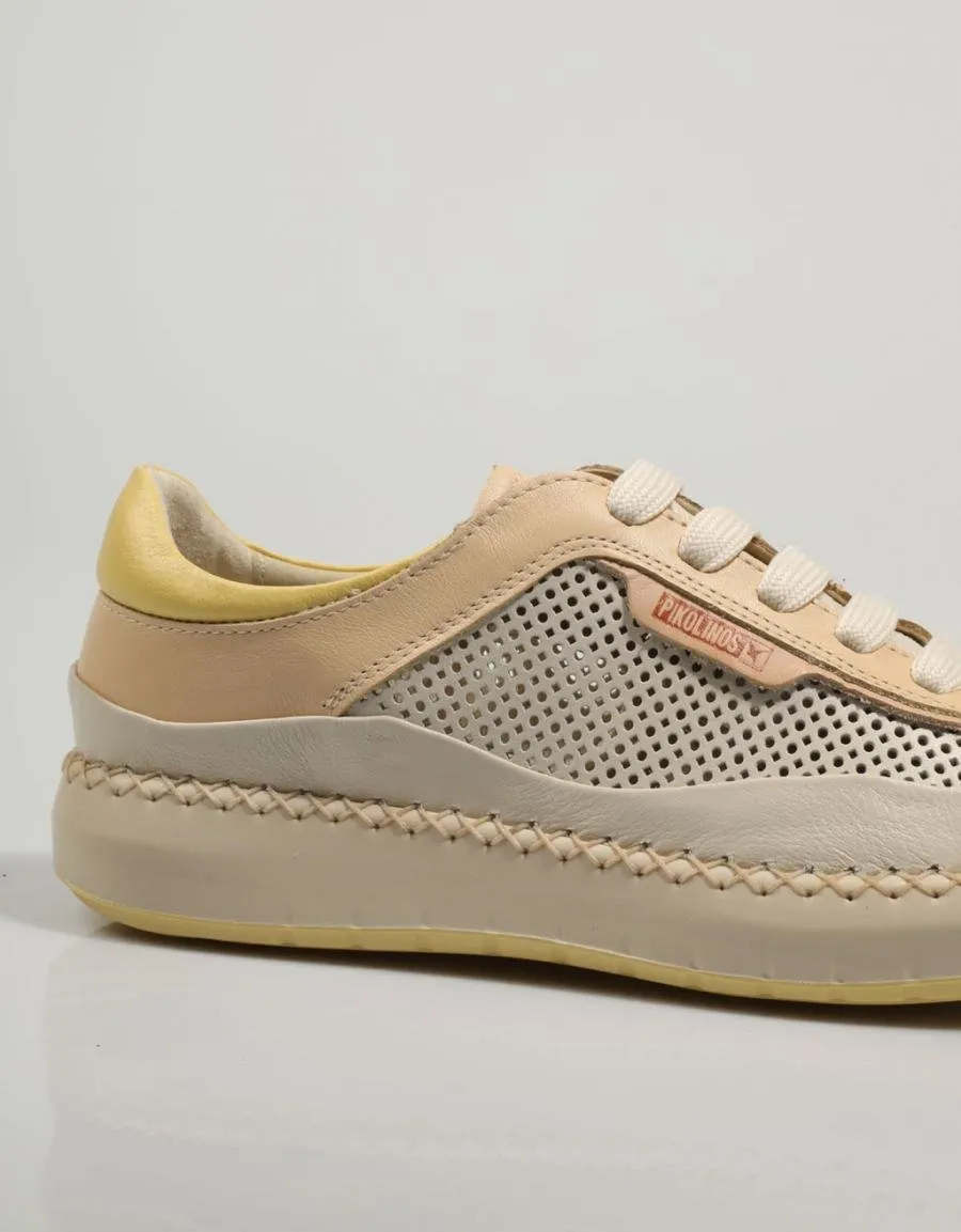  baskets PIKOLINOS Mesina en Glace 82146