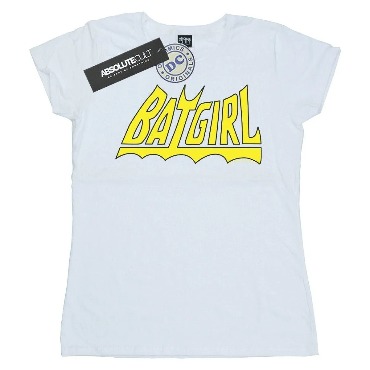 Batgirl Logo