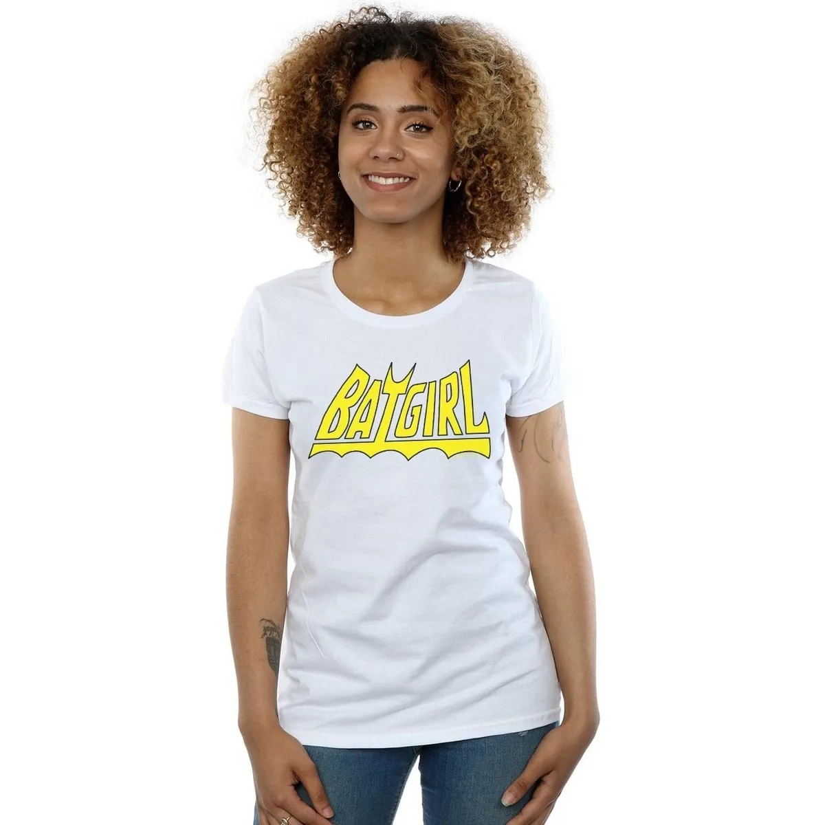Batgirl Logo