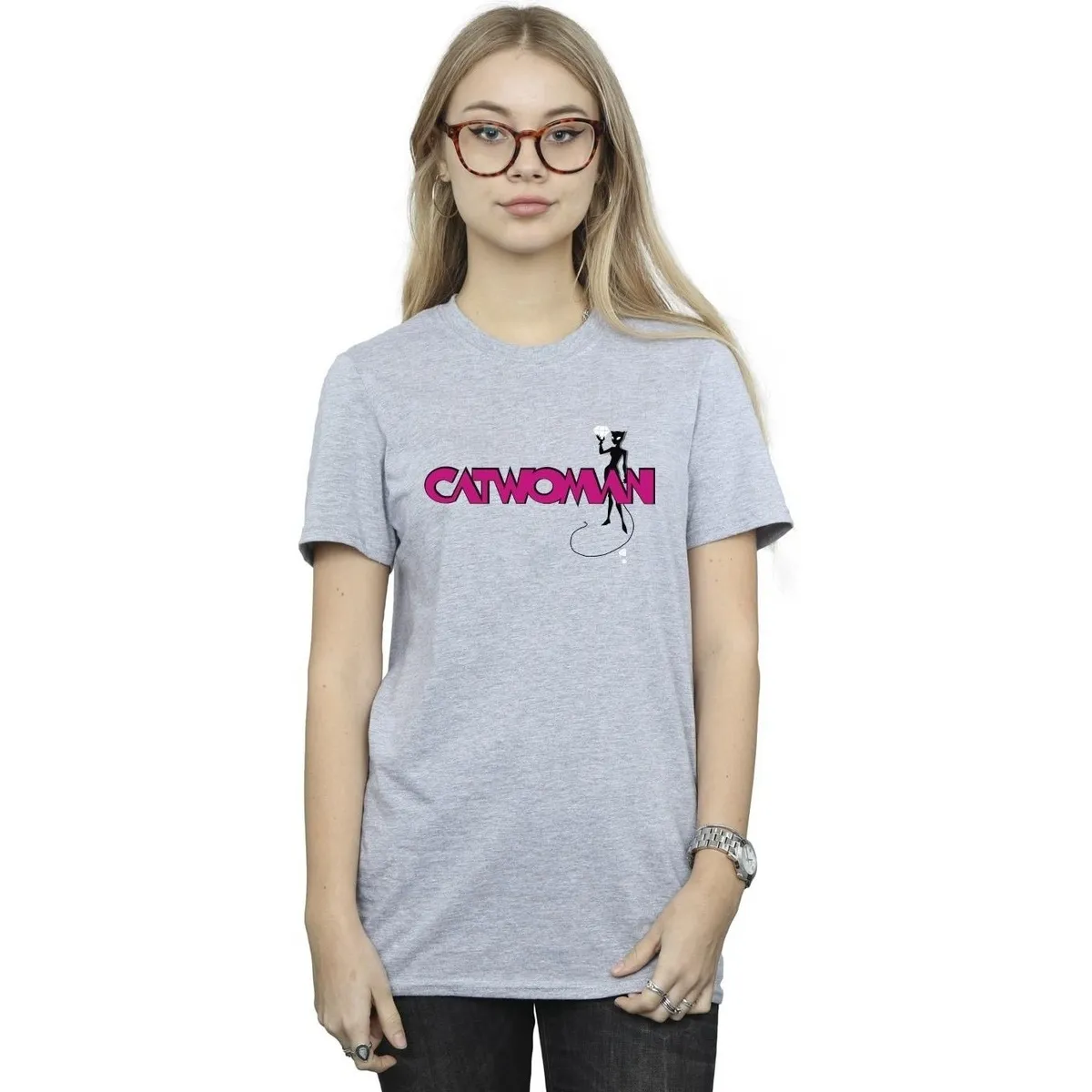 Batman Catwoman Logo