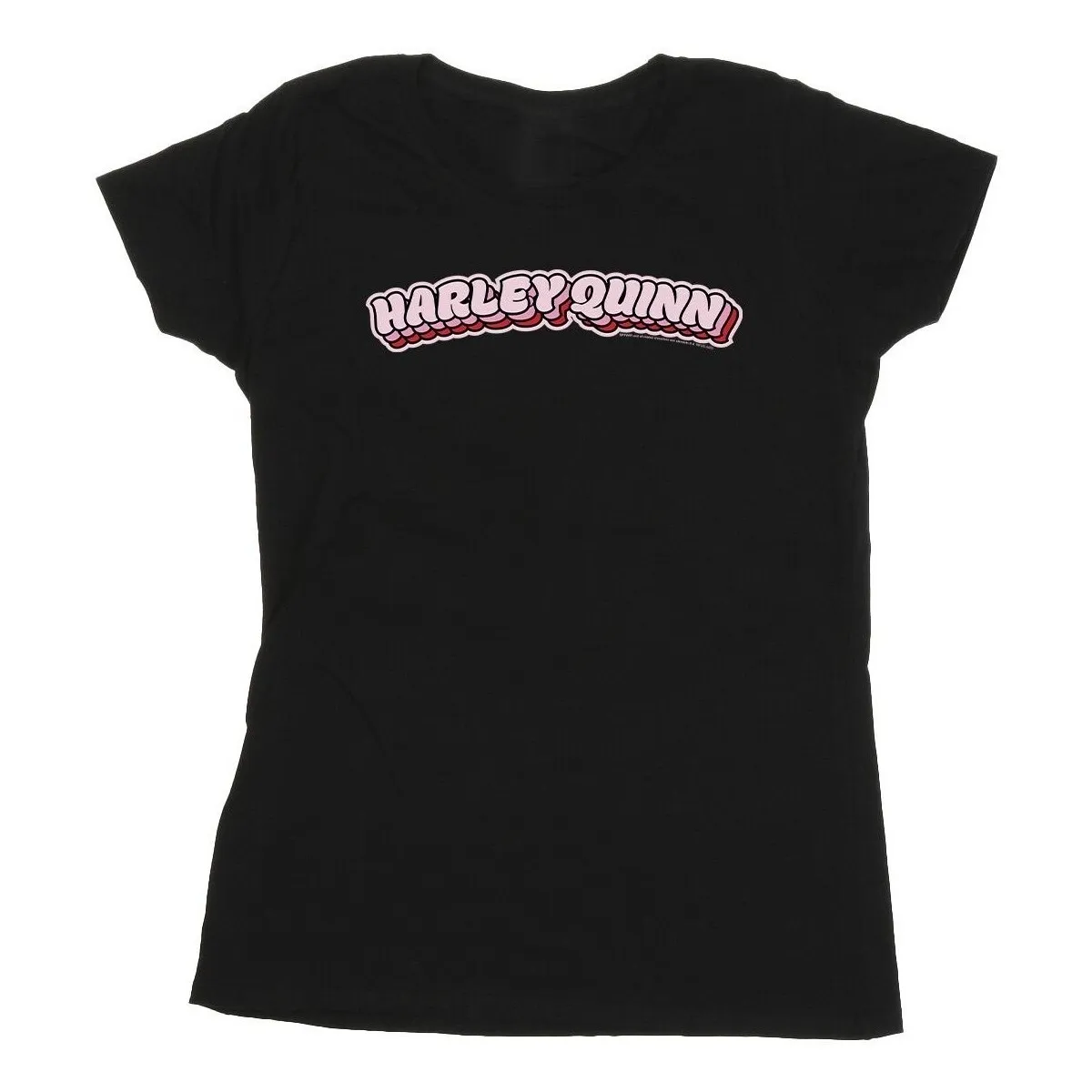 Batman Harley Quinn Logo