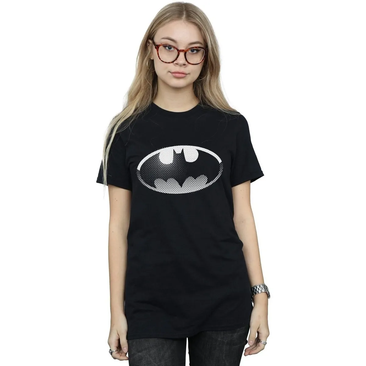Batman Spot Logo