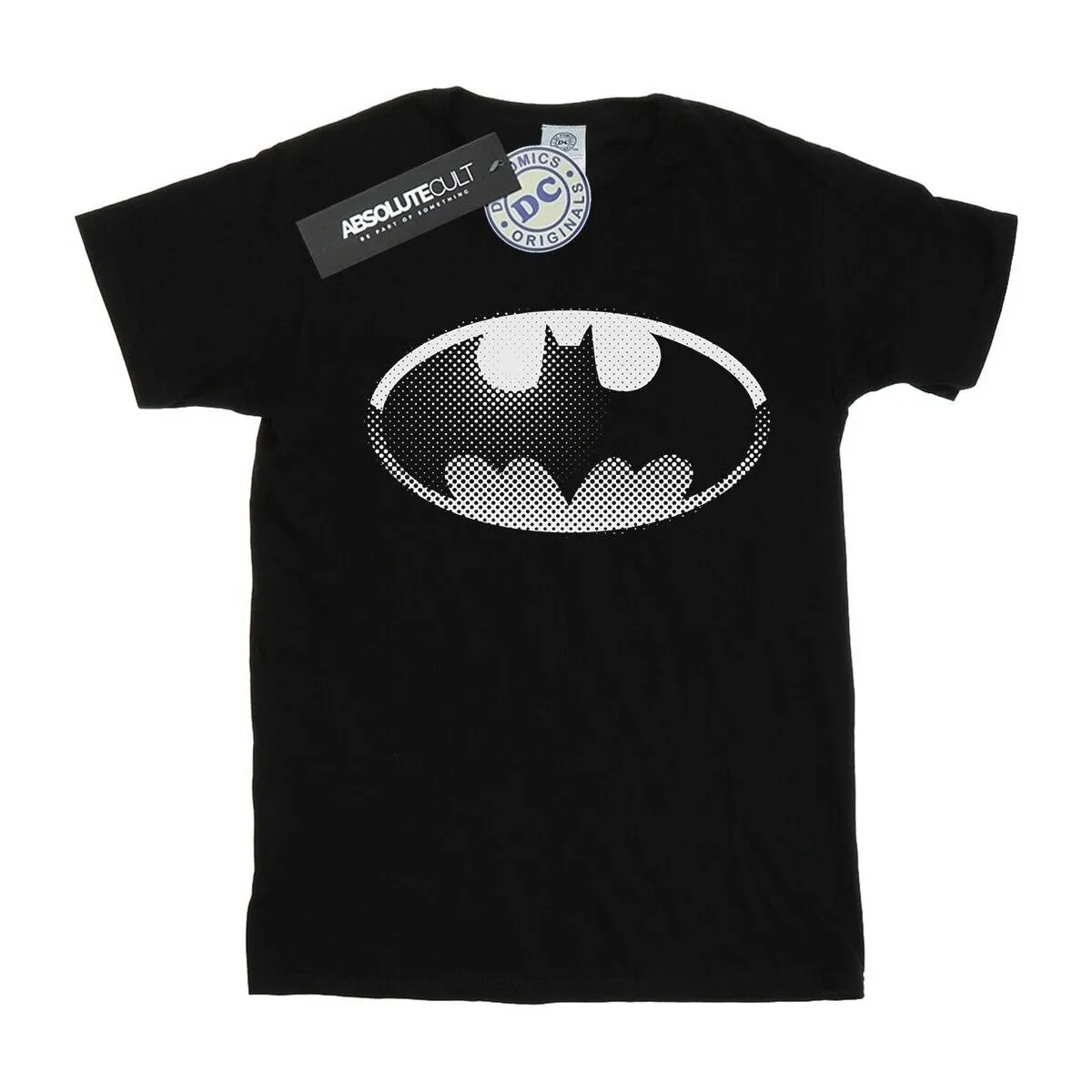 Batman Spot Logo