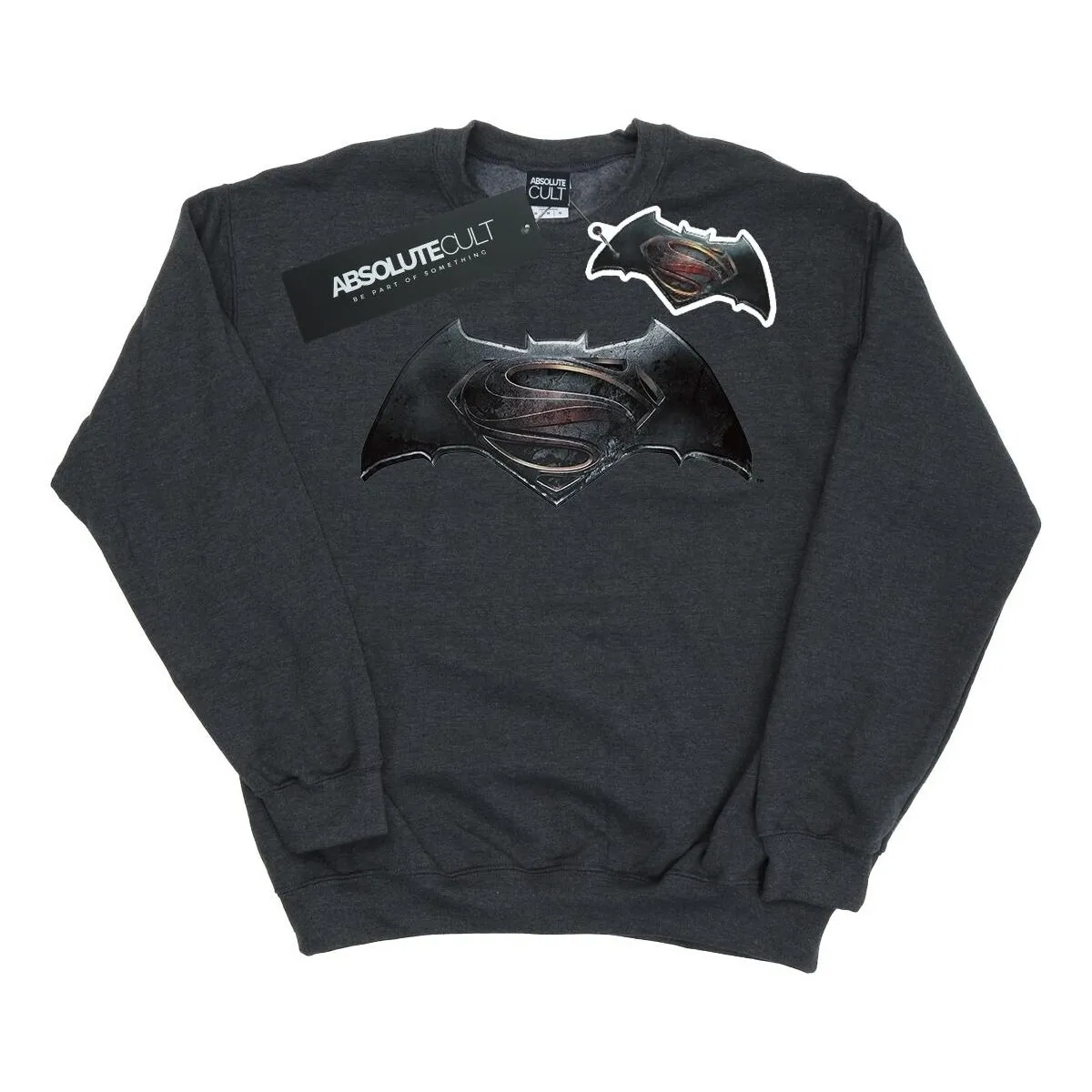 Batman v Superman Logo