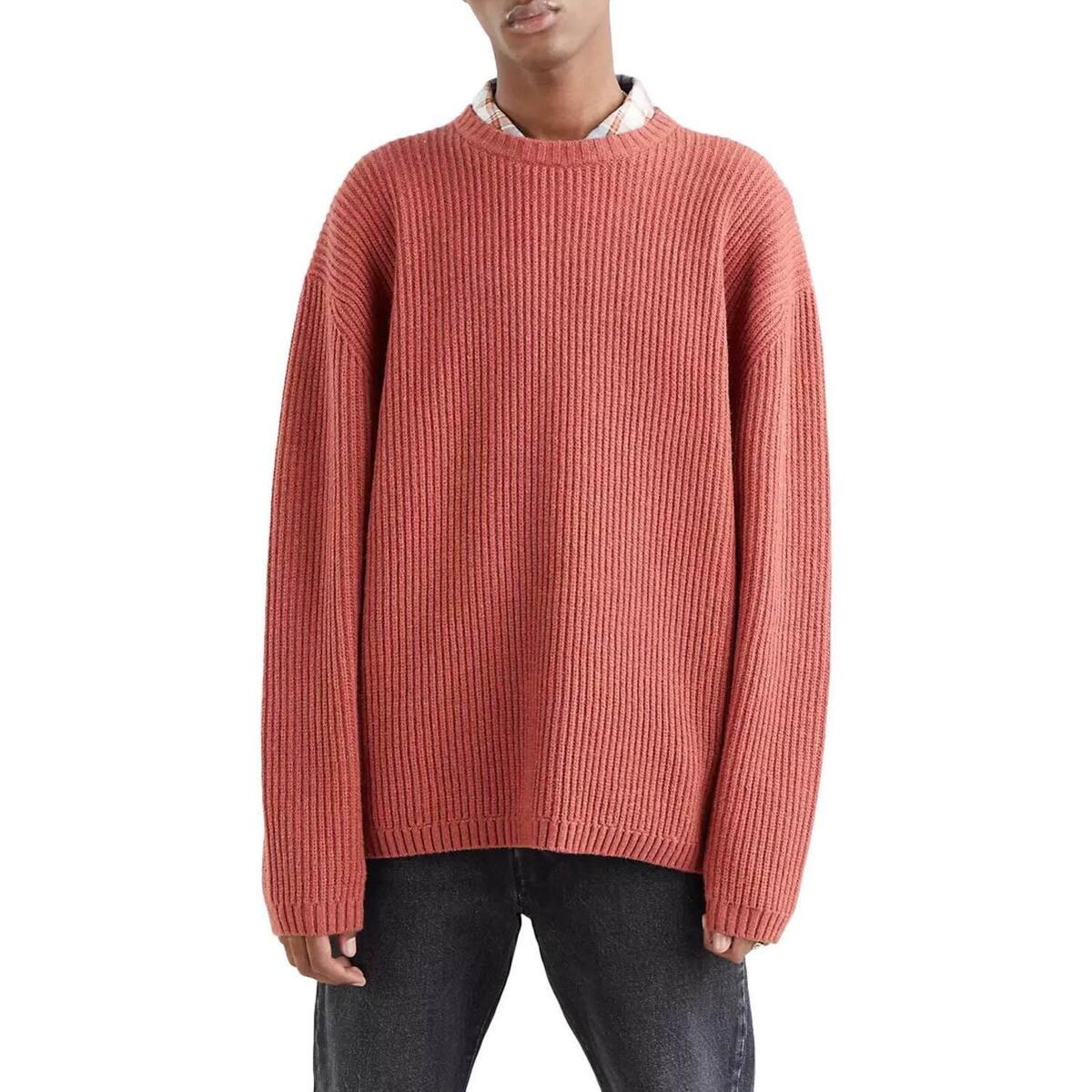 BATTERY CREWNECK SWEATER