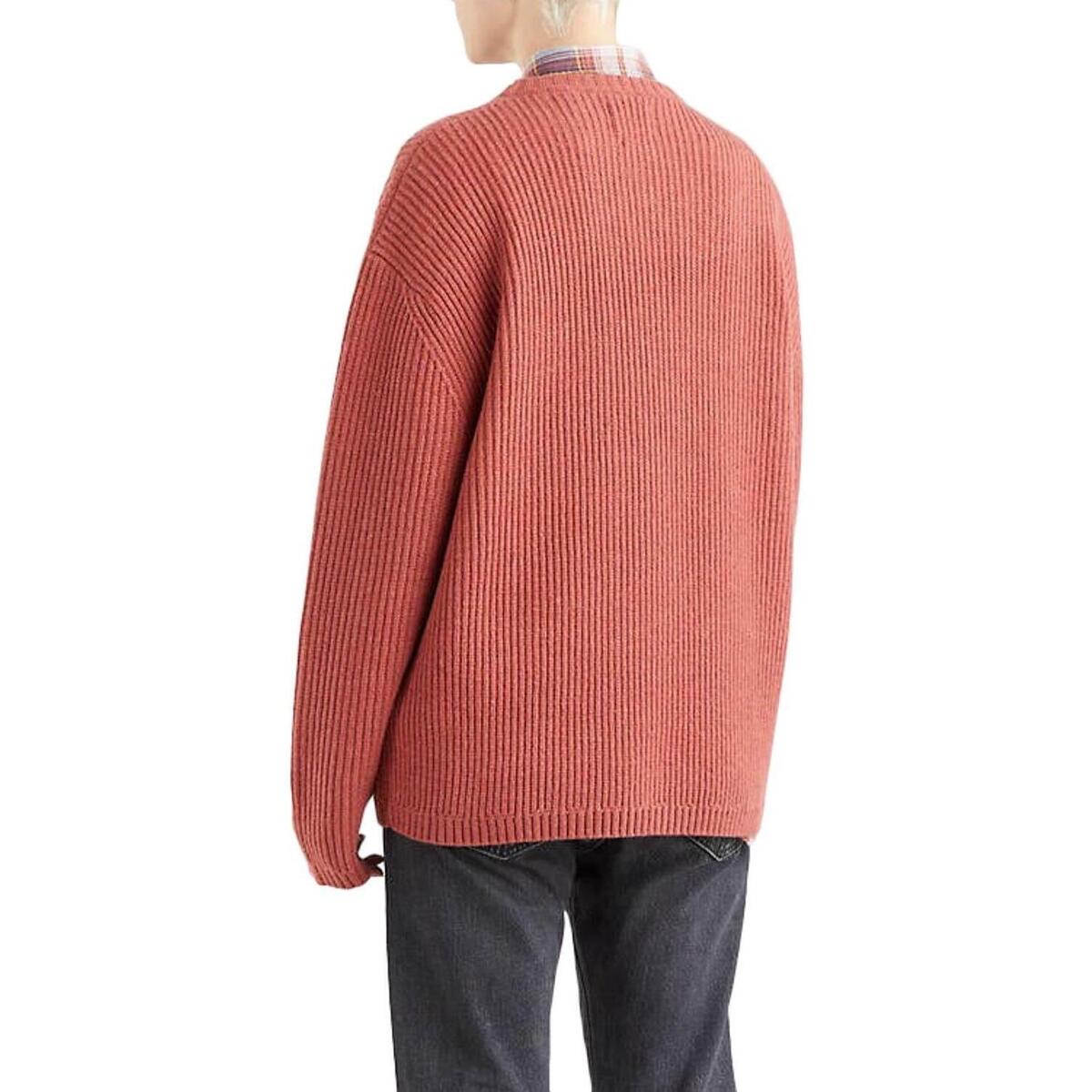 BATTERY CREWNECK SWEATER