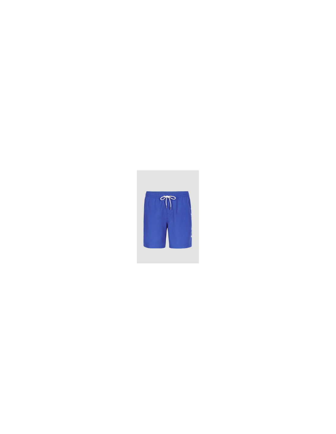 Bañador Basico Hombre O´Neill Letra Azul