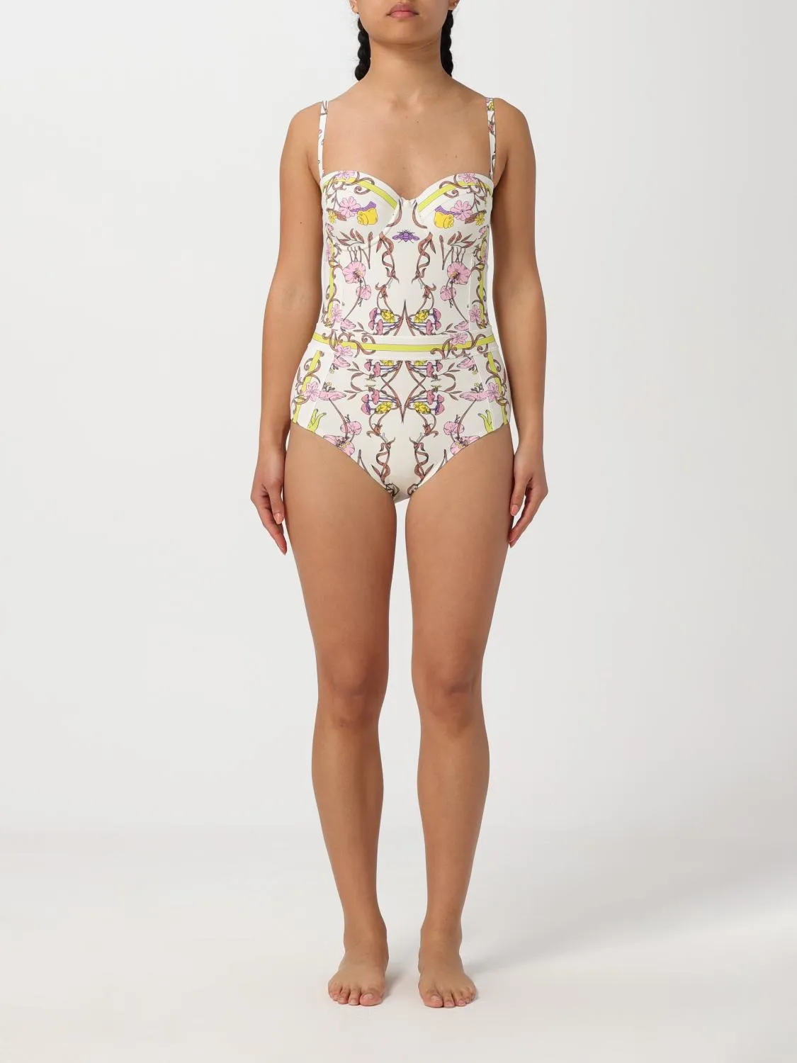 Bañador mujer Tory Burch