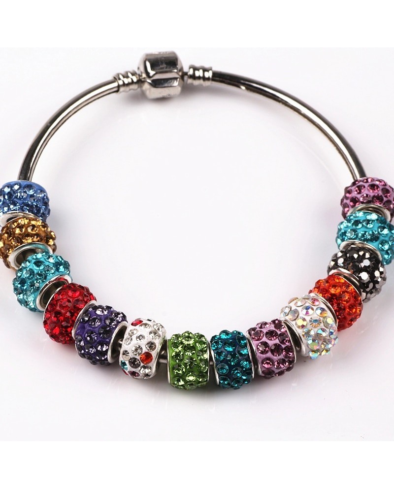 Beads pandora 6 piezas
