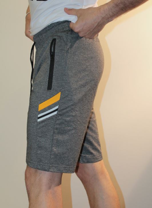 BERMUDA DE HOMBRE LOWCOSTMANIA 5435 GRIS