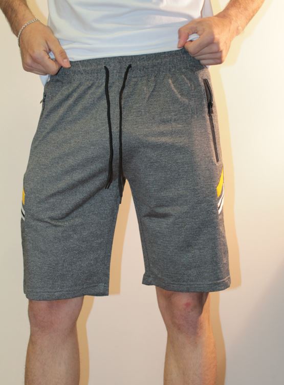 BERMUDA DE HOMBRE LOWCOSTMANIA 5435 GRIS