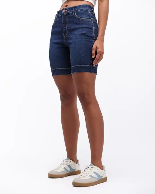 Bermuda Mujer Itzel Total Stone