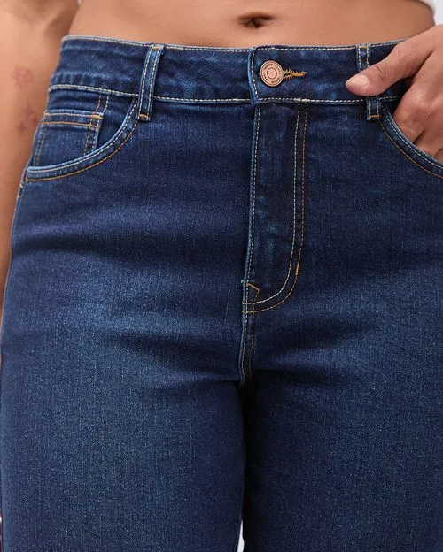 Bermuda Mujer Itzel Total Stone