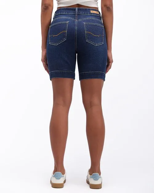 Bermuda Mujer Itzel Total Stone