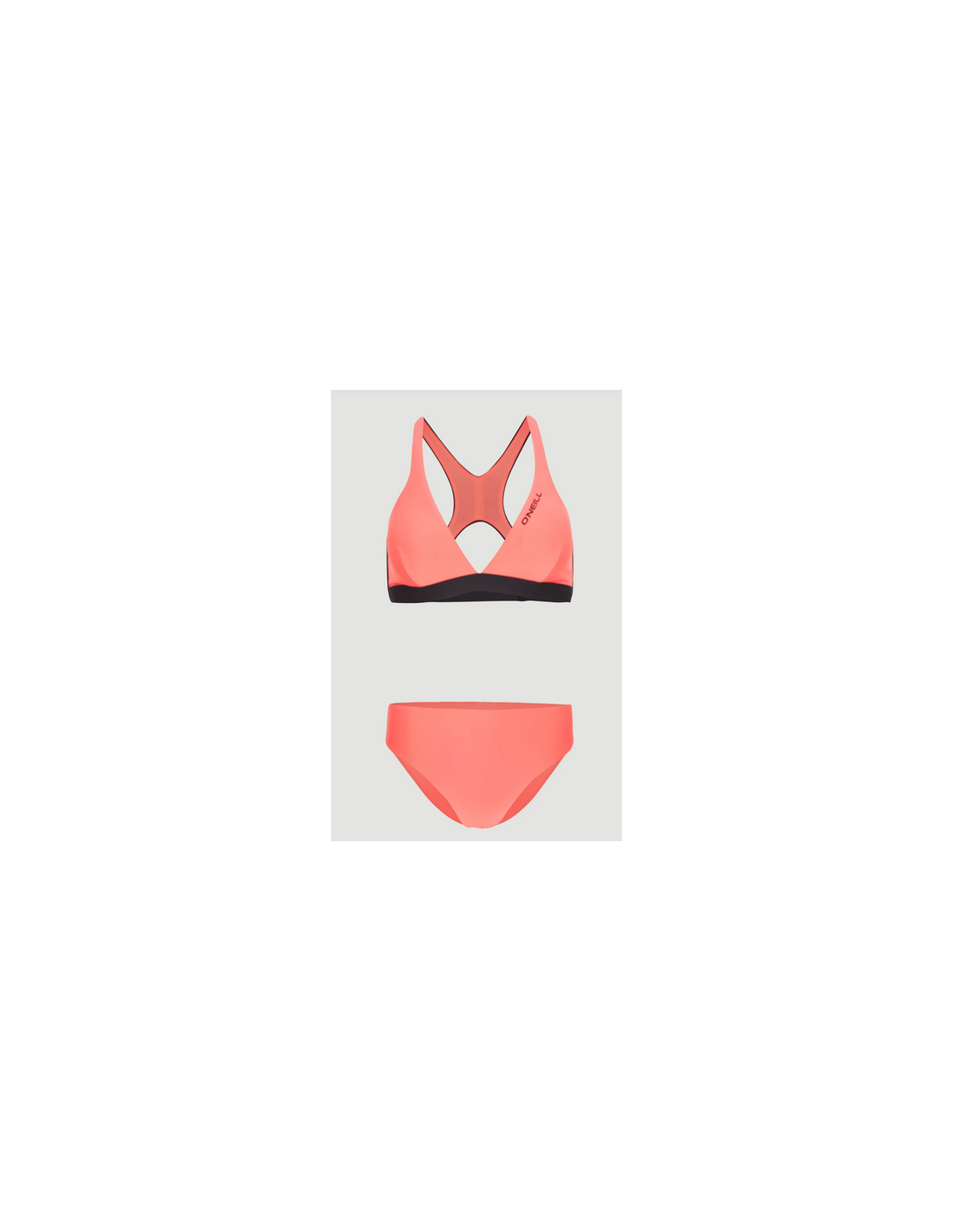 Bikini O´Neill Modelo Hyperfreak Salmón