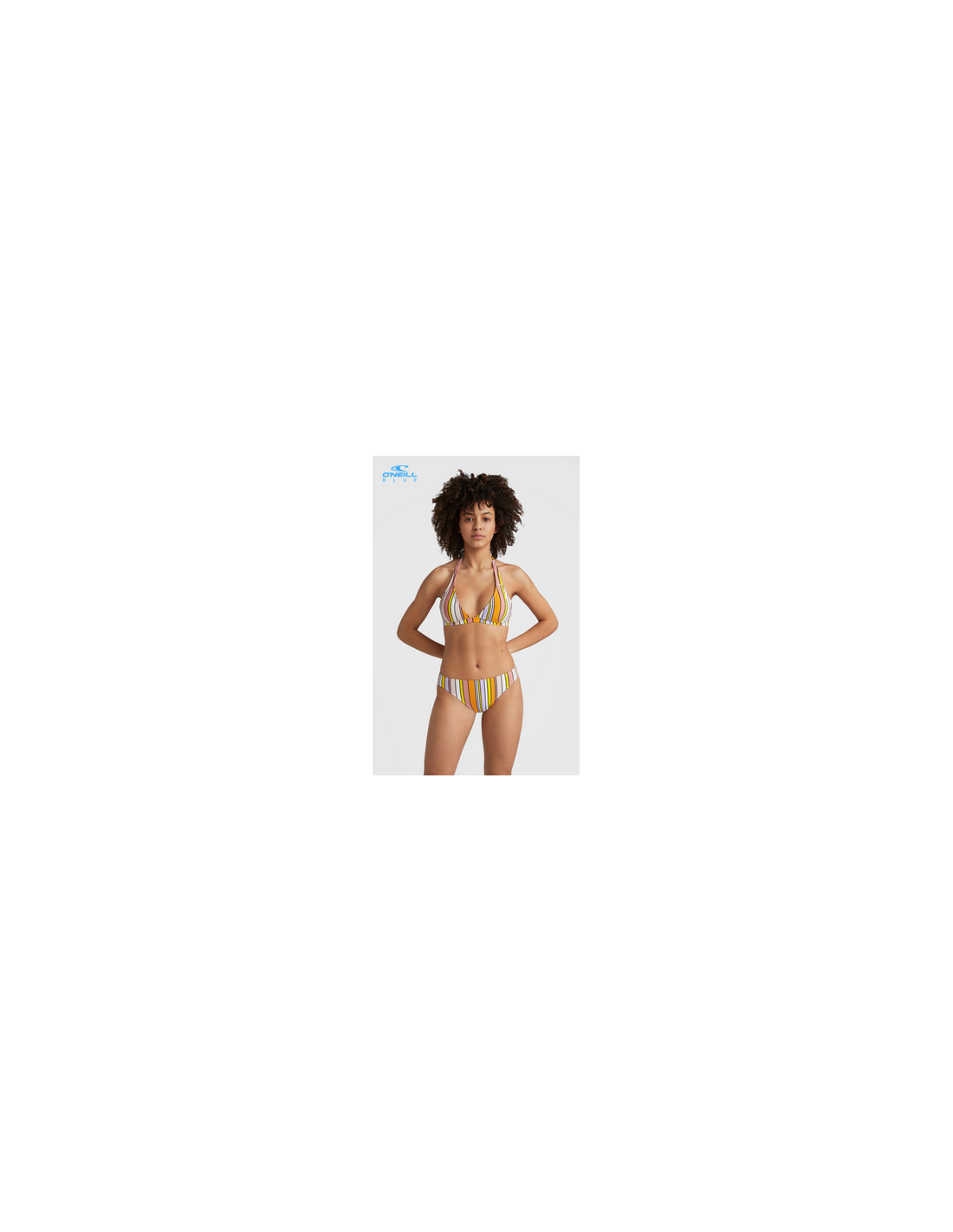 Bikini O´Neill Modelo Marga Rita Multi Stripe