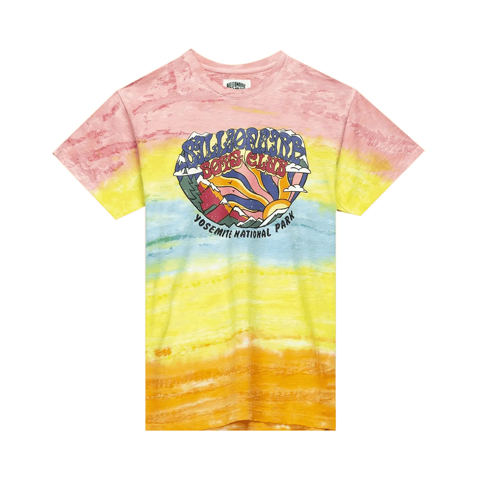 BILLIONAIRE BOYS CLUB Boulder Tee