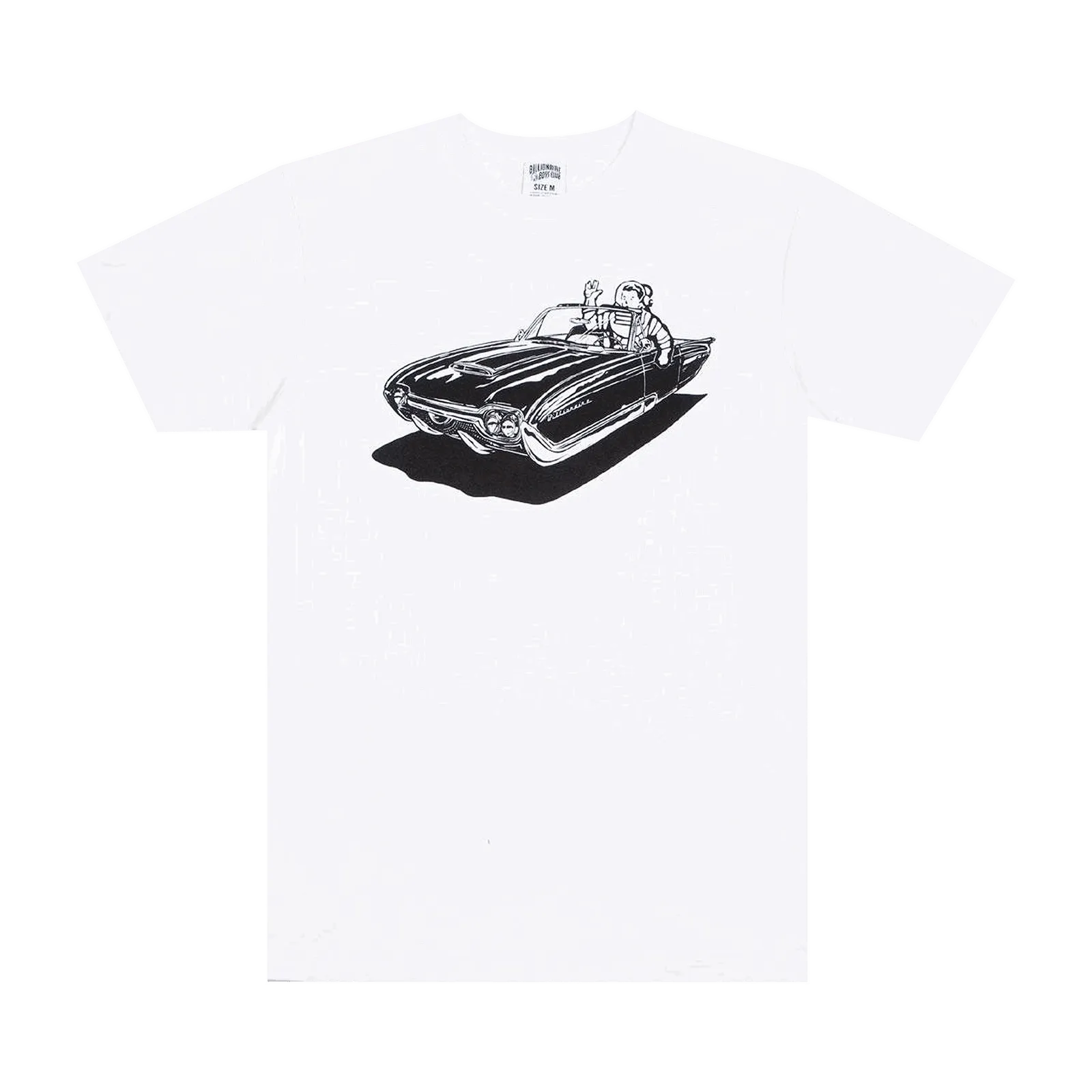 BILLIONAIRE BOYS CLUB Thunderrocket Tee