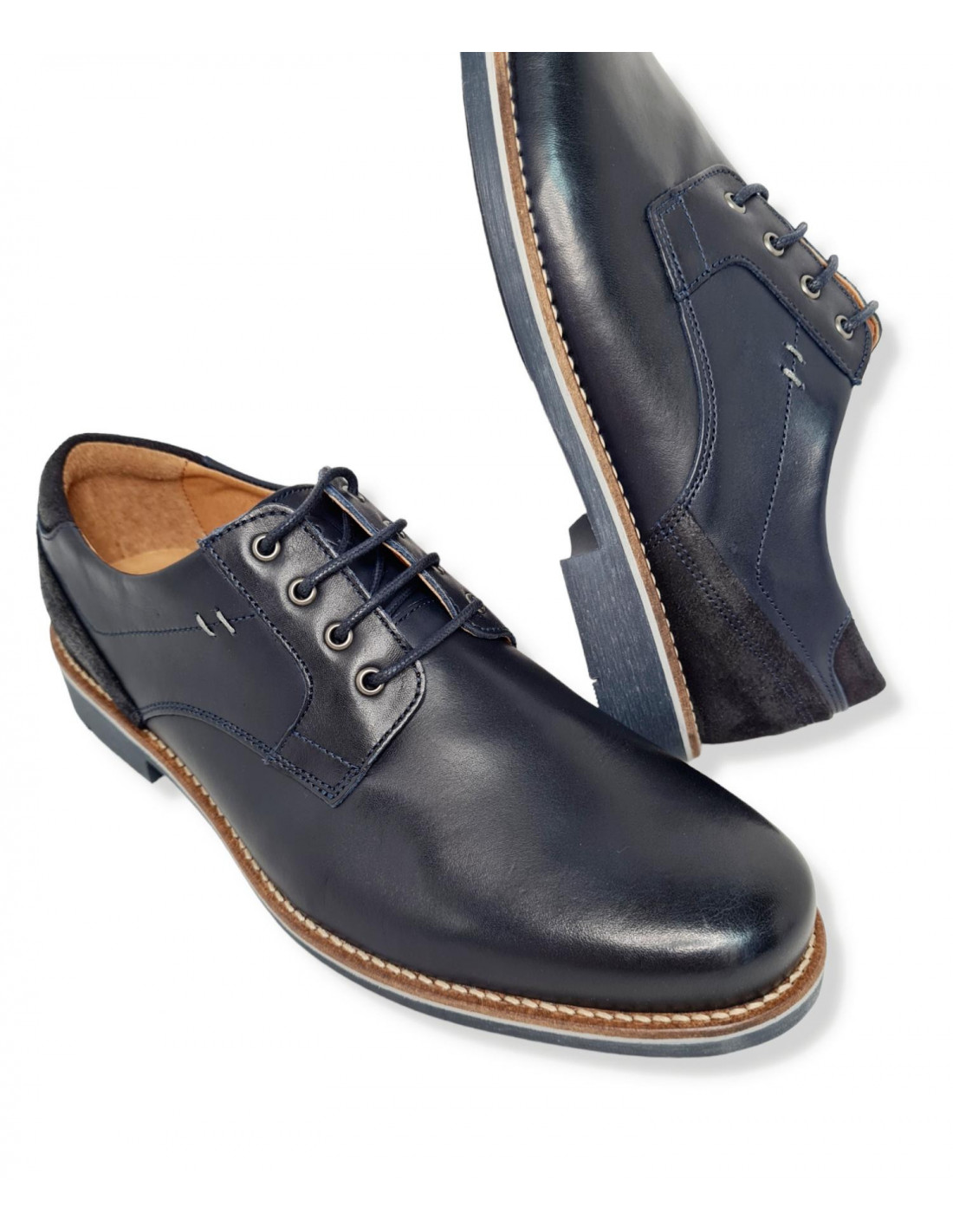 Bola zapato vestir hombre KAPPA 30