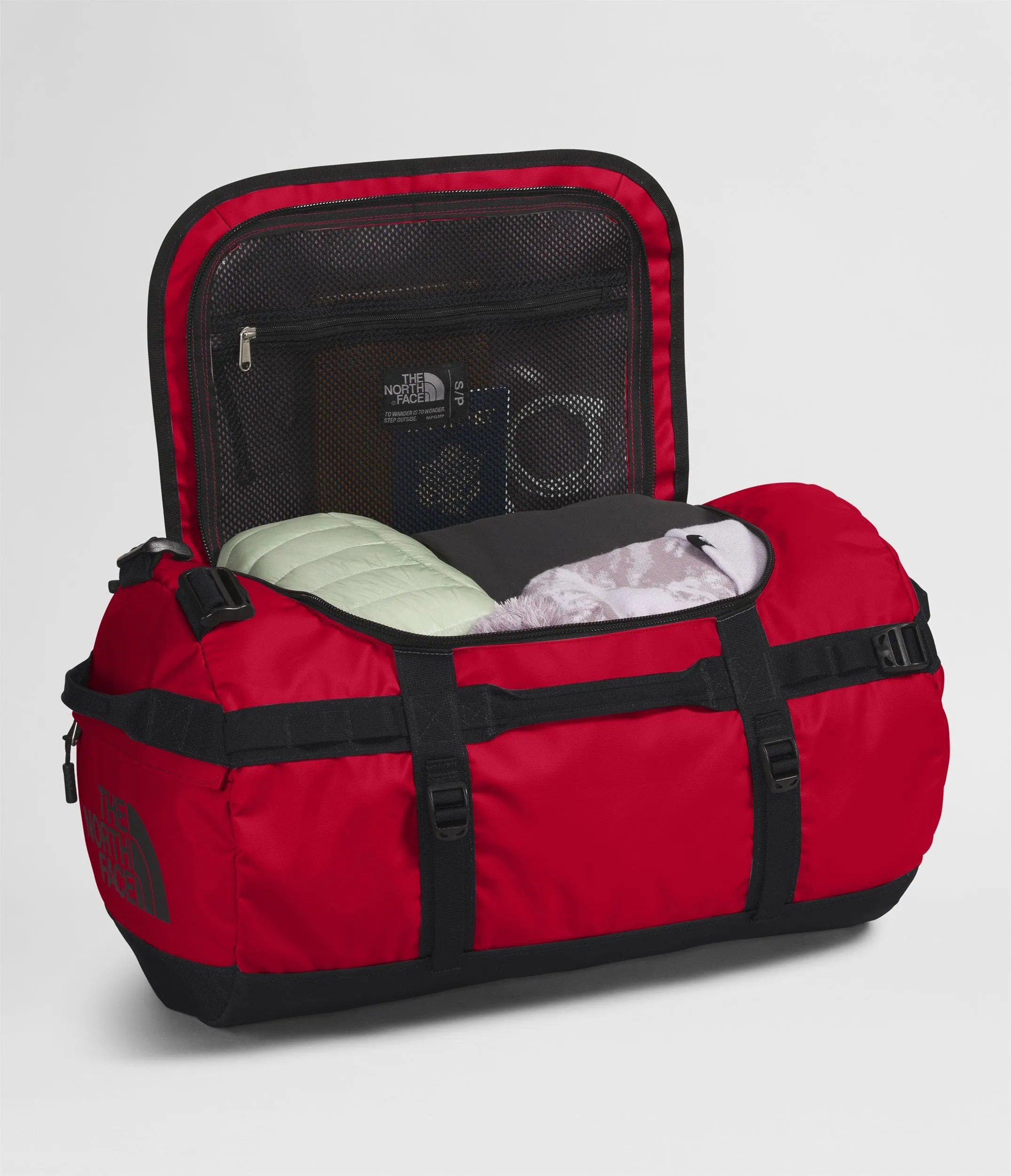 BOLSO BASE CAMP DUFFEL  SMALL