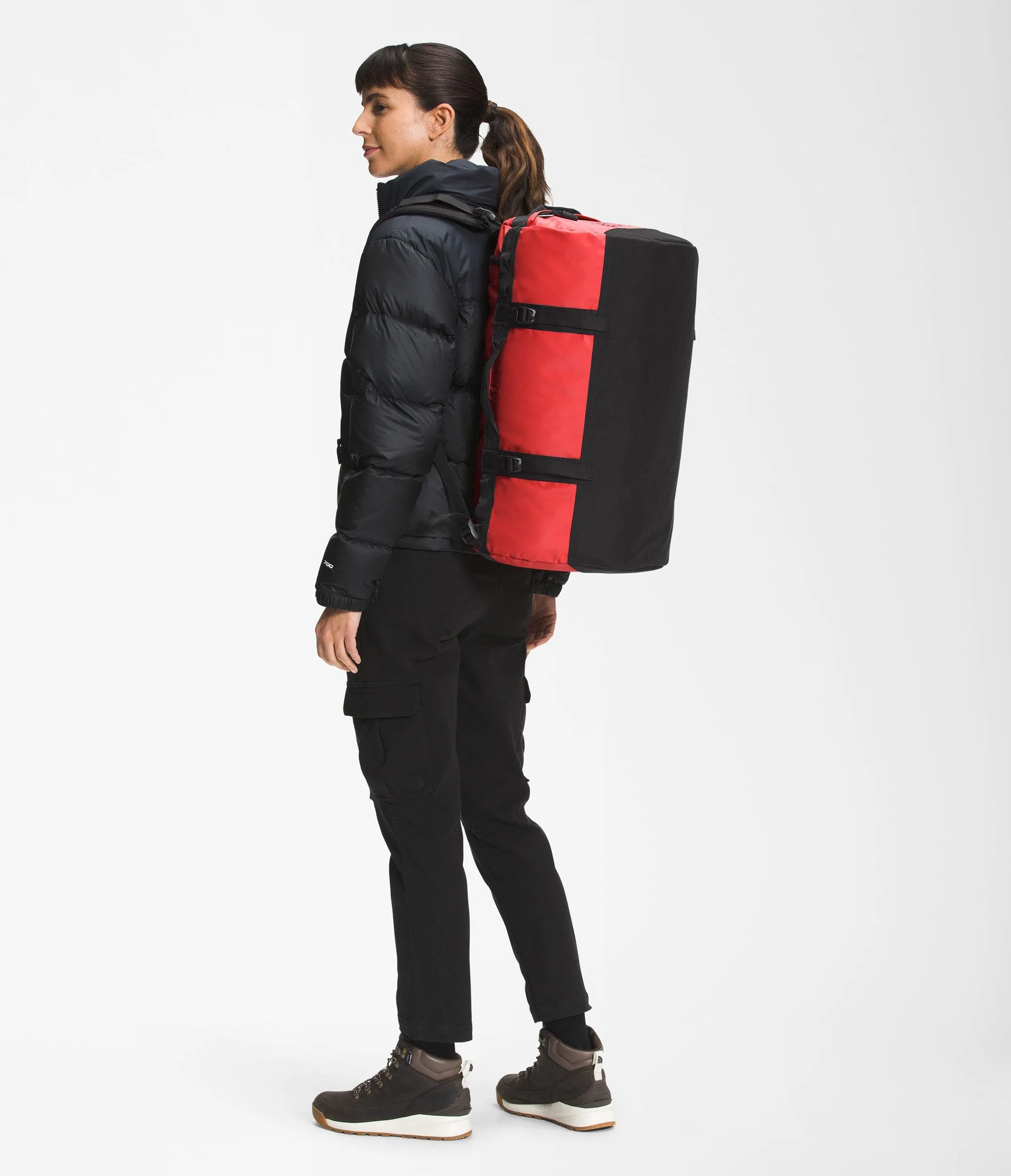 BOLSO BASE CAMP DUFFEL  SMALL