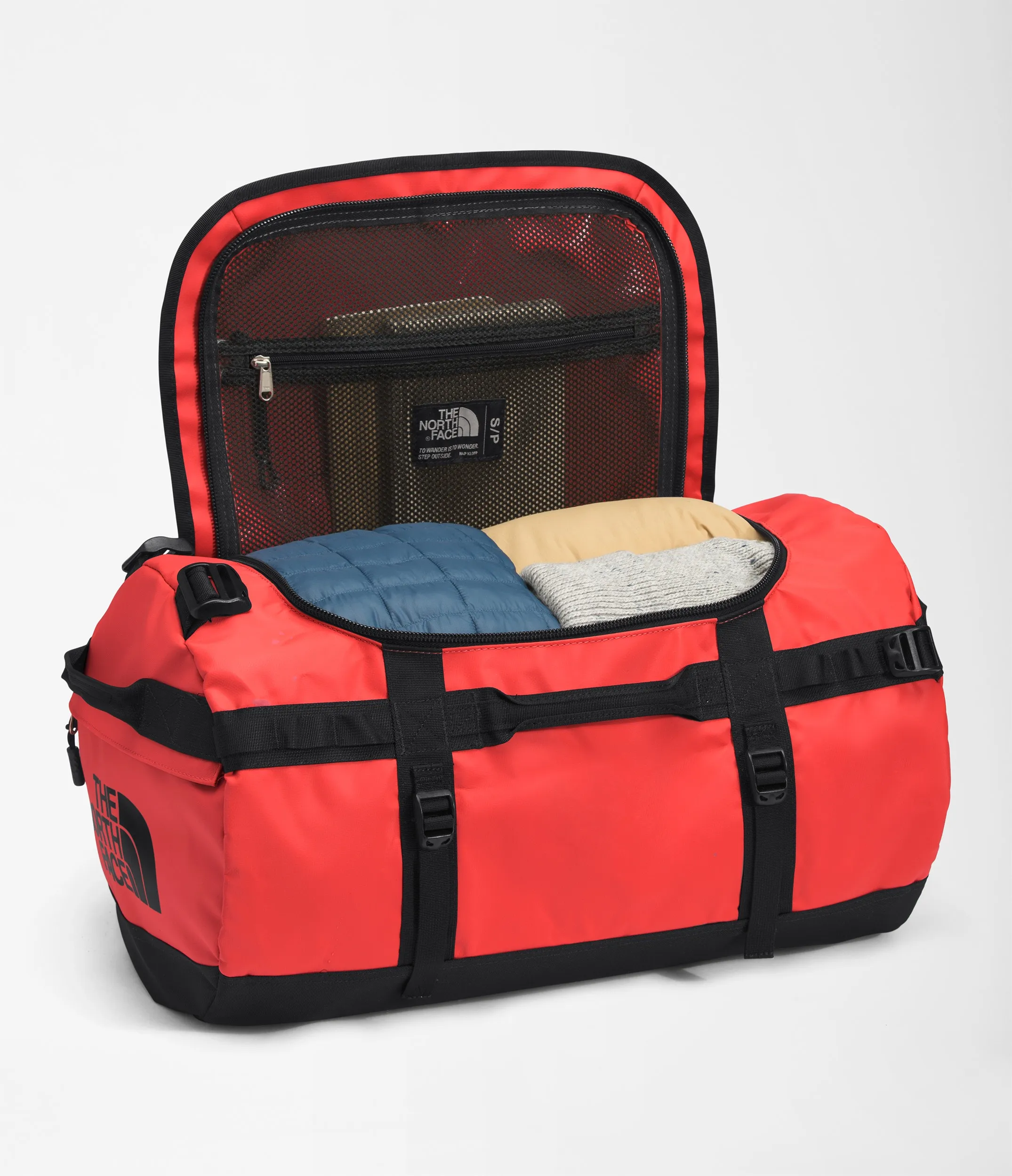 BOLSO BASE CAMP DUFFEL  SMALL