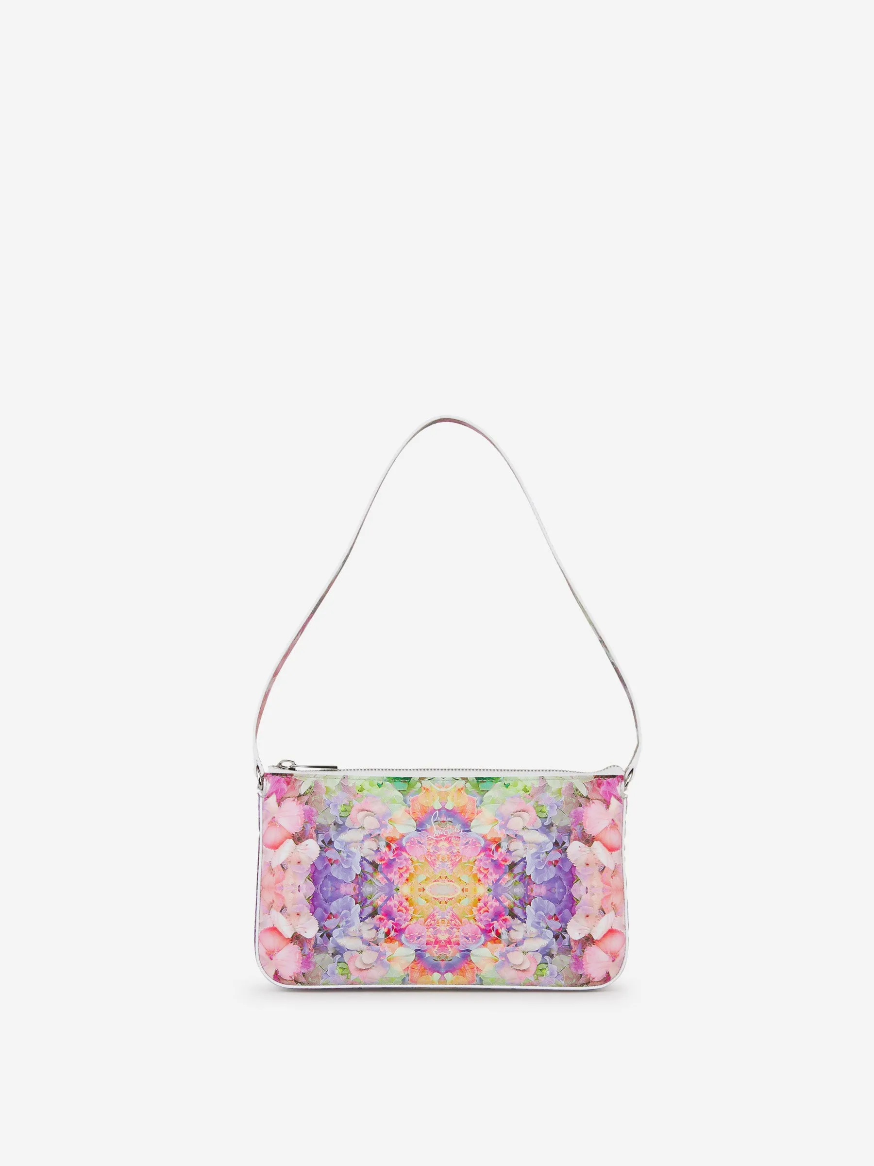 Bolso de Hombro Floral