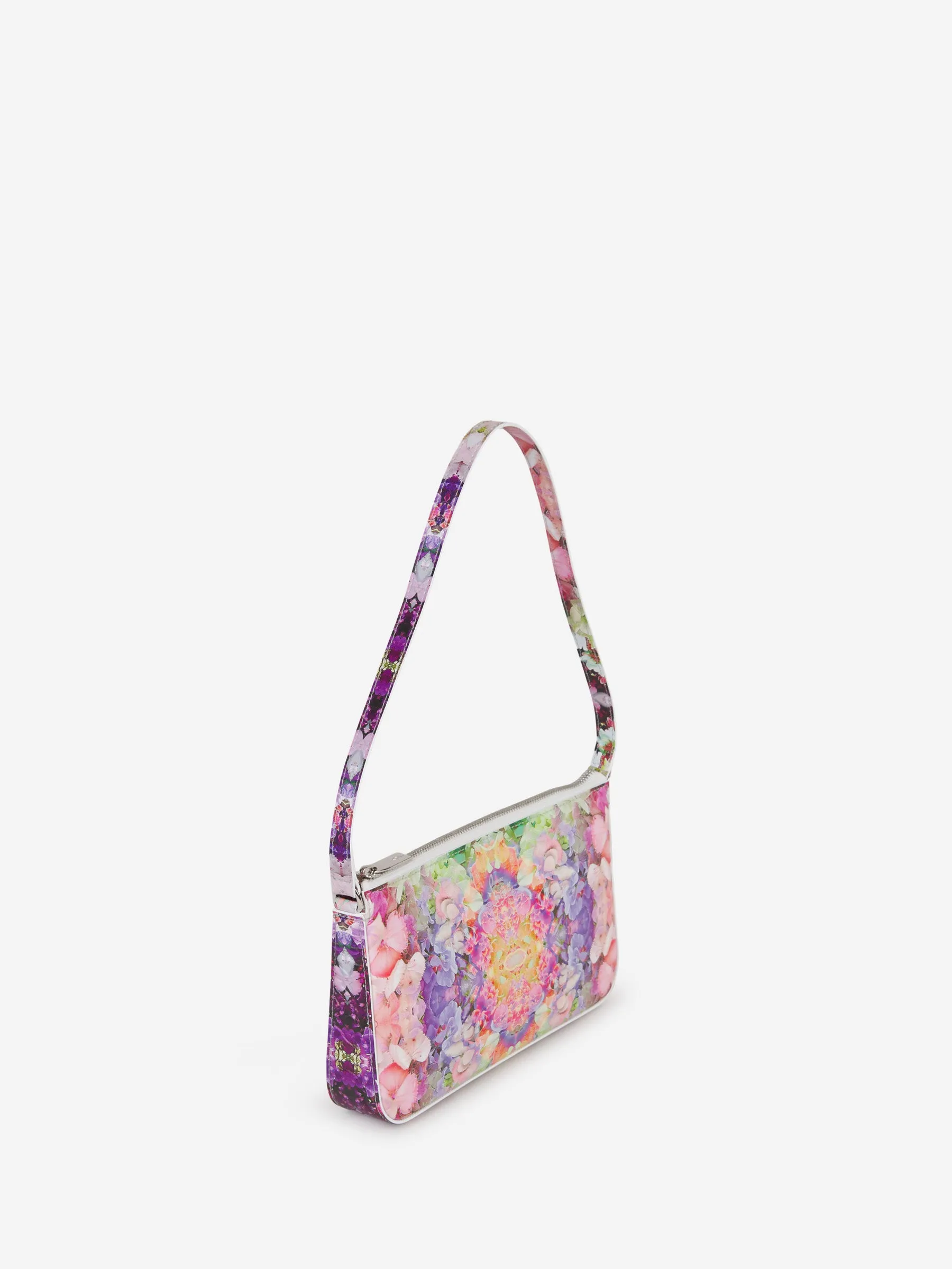 Bolso de Hombro Floral