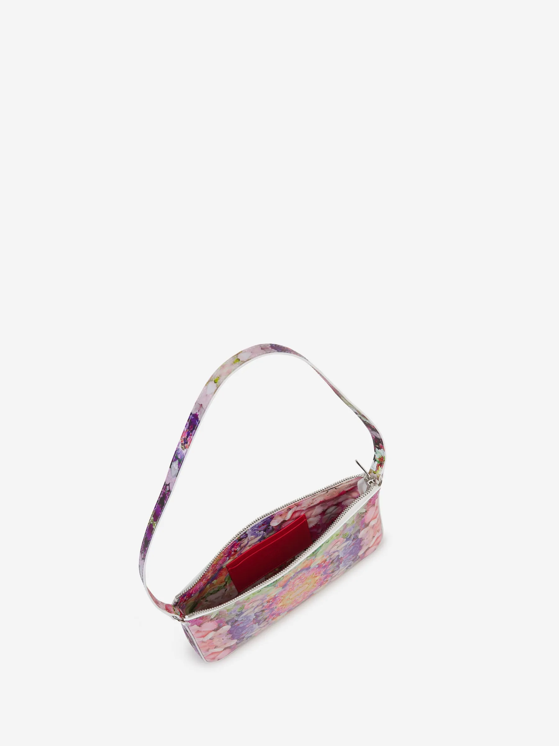Bolso de Hombro Floral
