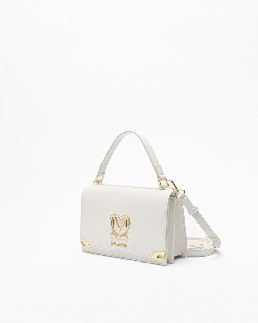 Bolso de mano Love Moschino JC4285PP0IKJ122A Blanco