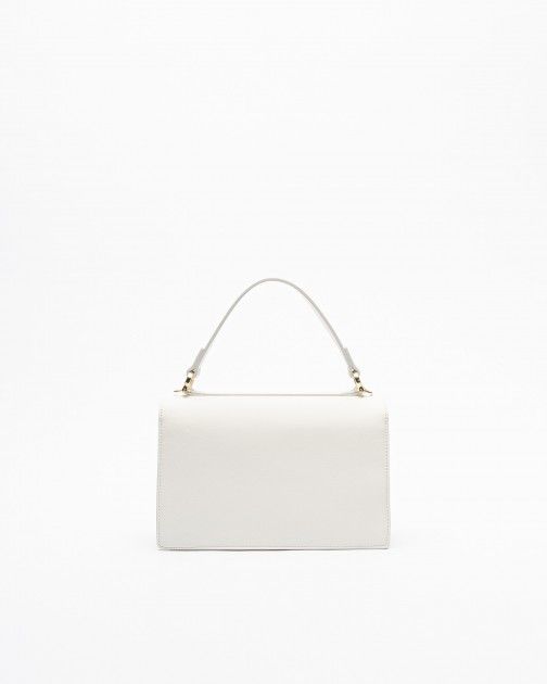 Bolso de mano Love Moschino JC4285PP0IKJ122A Blanco