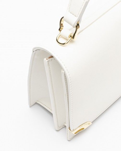 Bolso de mano Love Moschino JC4285PP0IKJ122A Blanco