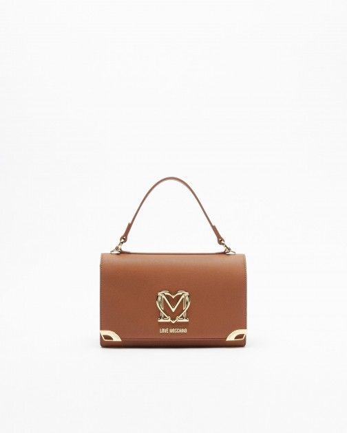 Bolso de mano Love Moschino JC4285PP0IKJ122A Camel