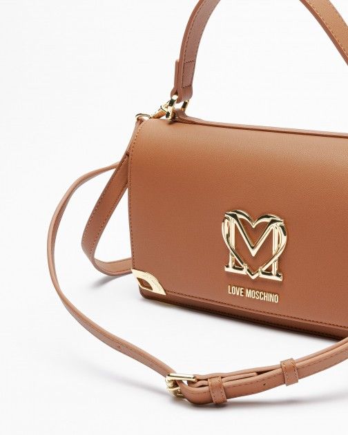 Bolso de mano Love Moschino JC4285PP0IKJ122A Camel