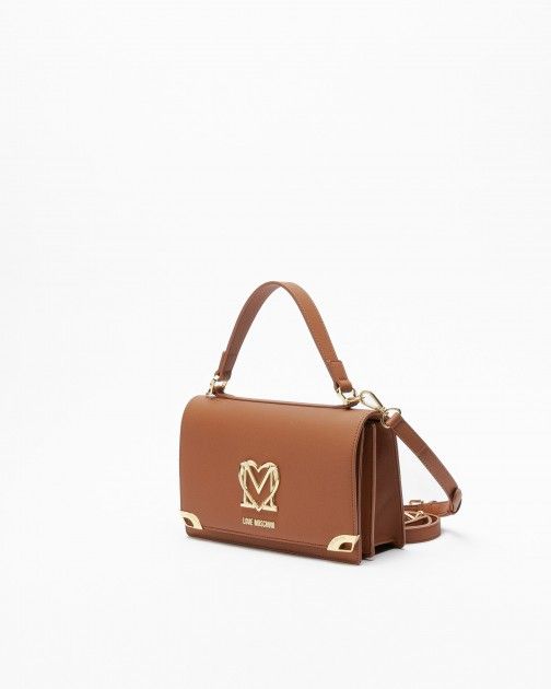 Bolso de mano Love Moschino JC4285PP0IKJ122A Camel