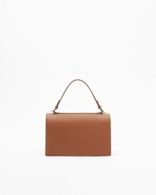 Bolso de mano Love Moschino JC4285PP0IKJ122A Camel